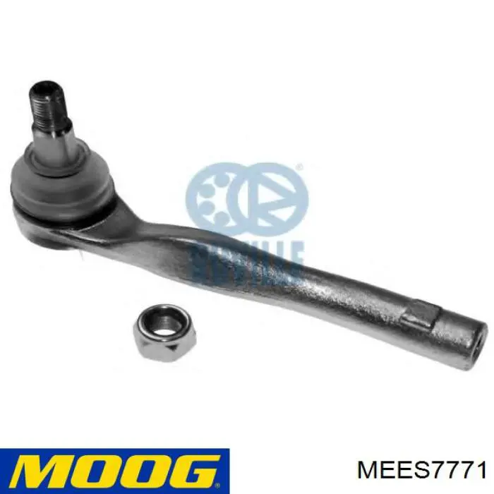 Рулевой наконечник Moog MEES7771 цена, от 28.82 USD