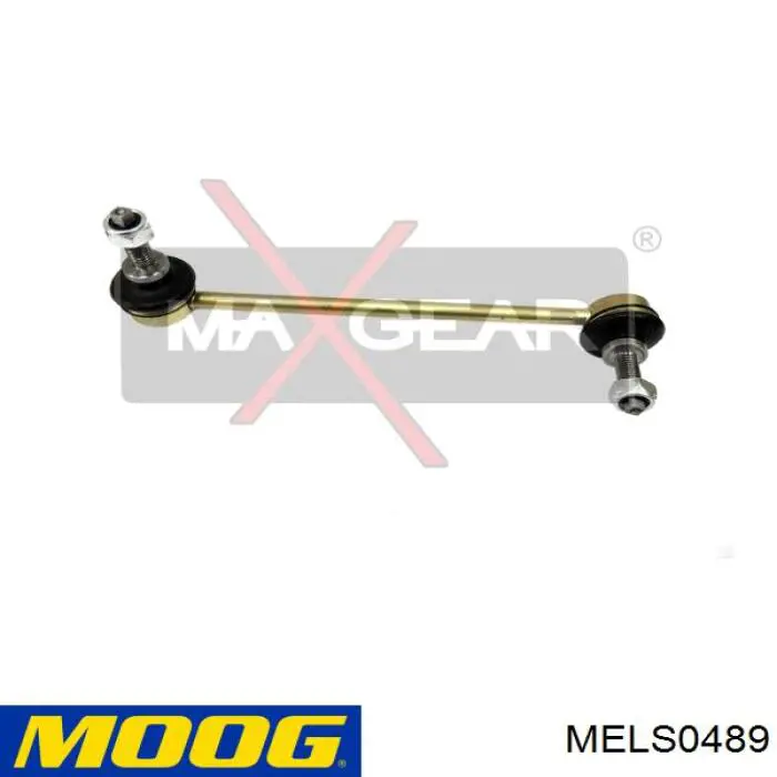 Тяга переднего стабилизатора Moog MELS0489 цена, от 11.29 USD
