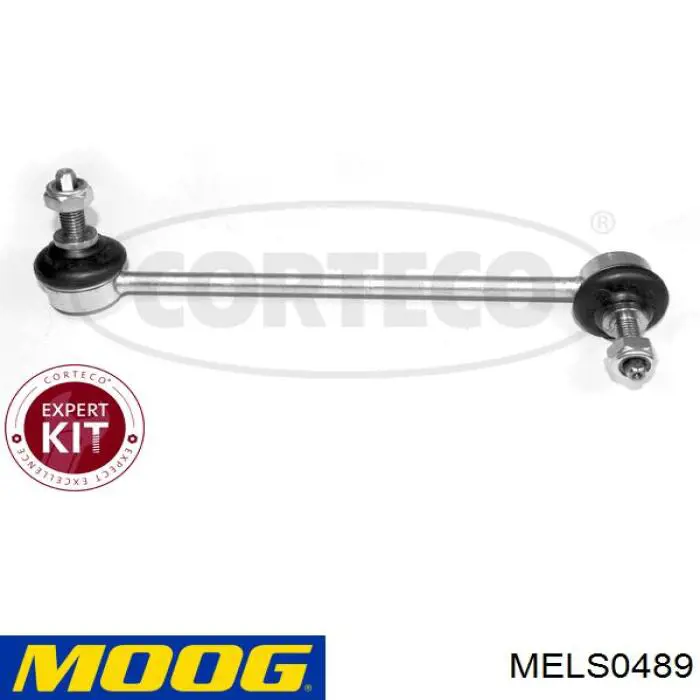 Купить MELS0489 Moog Амортизационная стойка