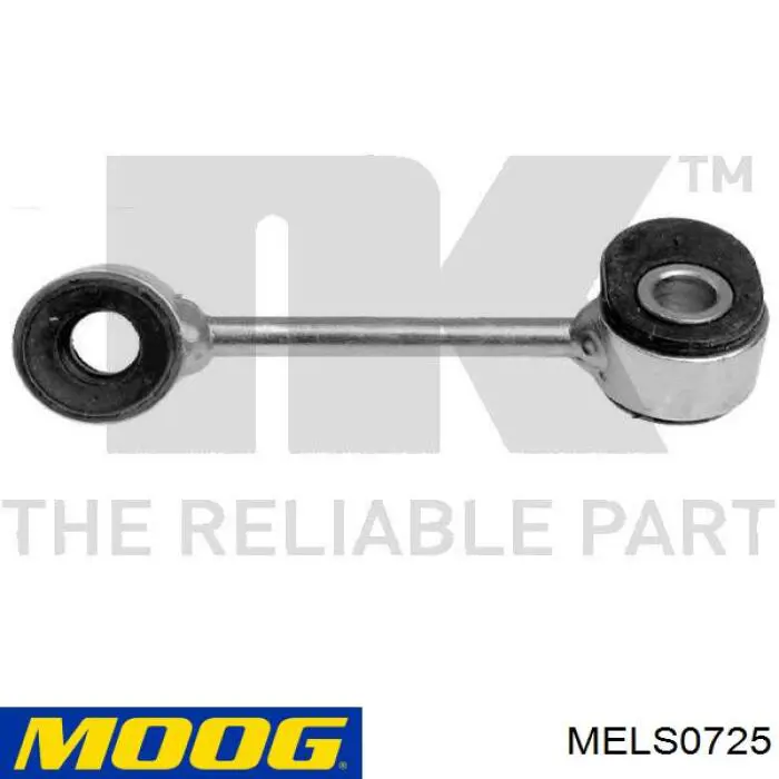 Линк стабилизатора, переднего, правый Moog MELS0725 цена, от 7.96 USD