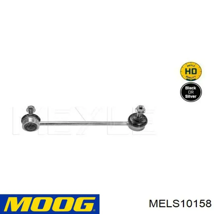 Soporte de barra estabilizadora delantera MELS10158 Moog