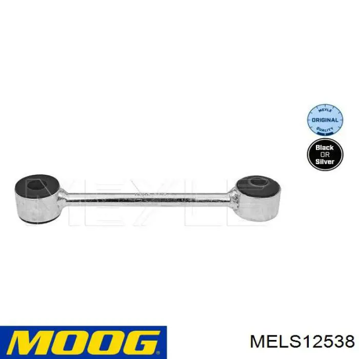 Soporte de barra estabilizadora trasera MELS12538 Moog