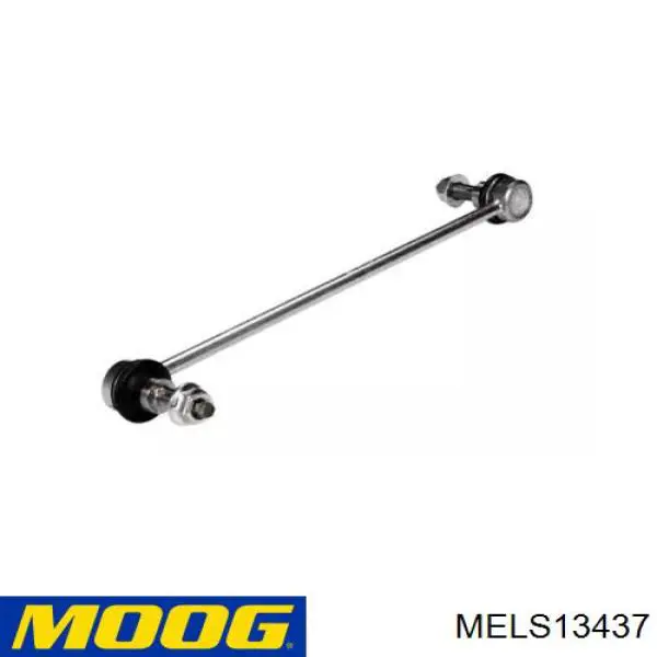 Soporte de barra estabilizadora delantera MELS13437 Moog