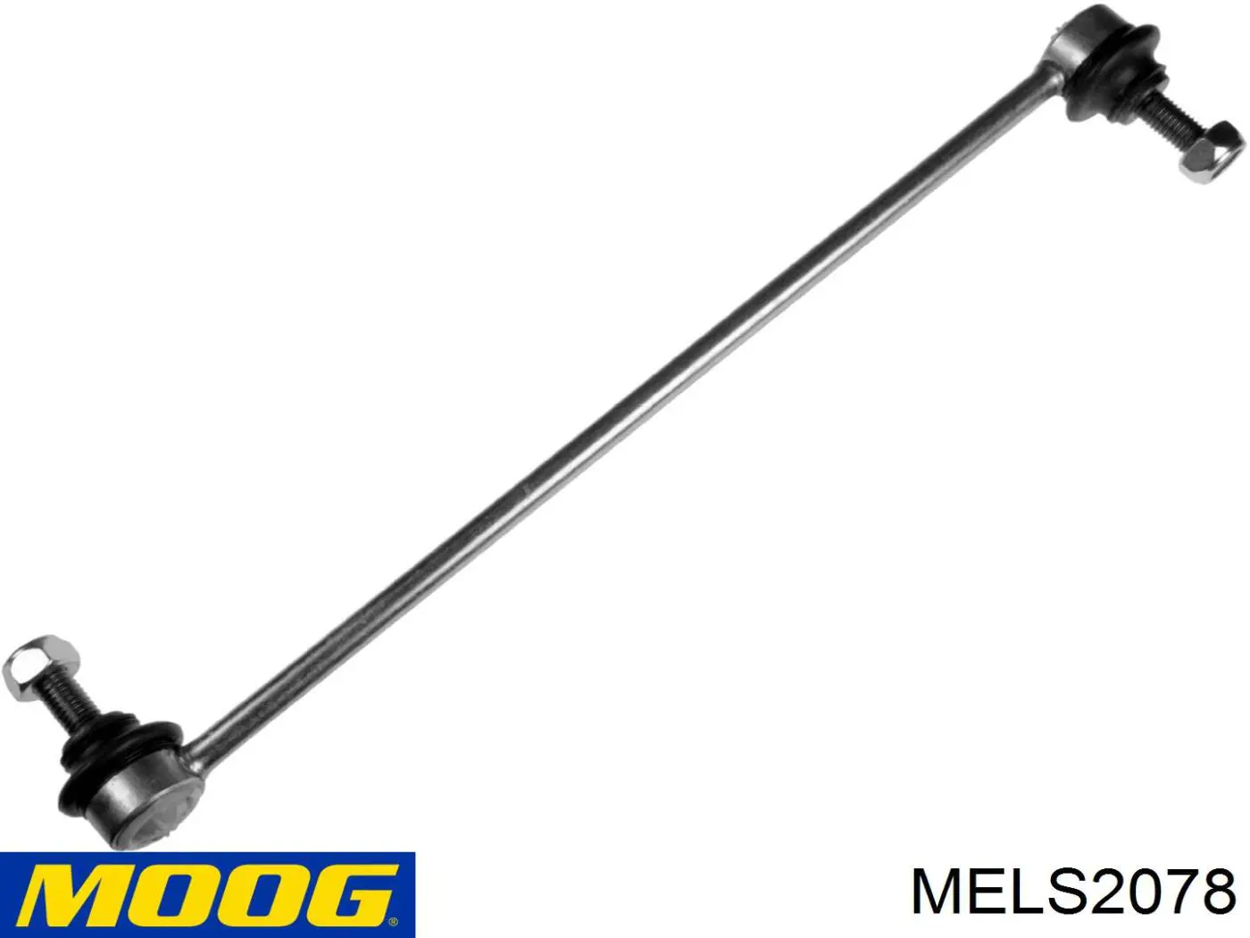 Soporte de barra estabilizadora delantera MELS2078 Moog