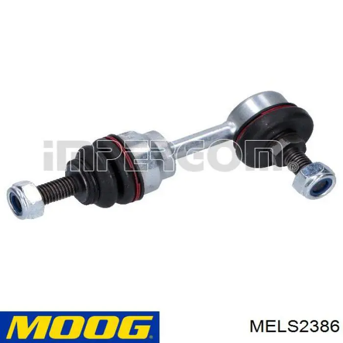 Купить MELS2386 Moog Амортизационная стойка
