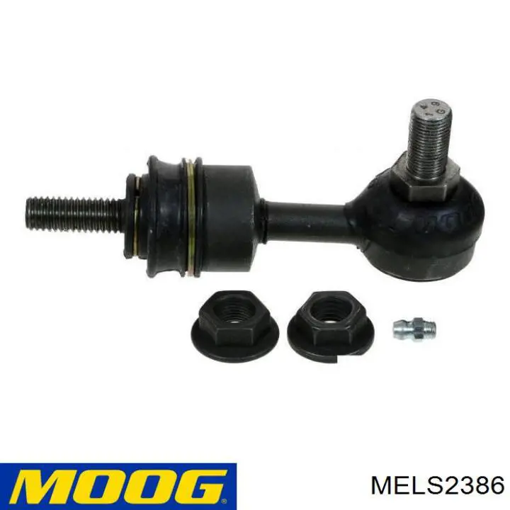 Стойка переднего стабилизатора MELS2386 Moog