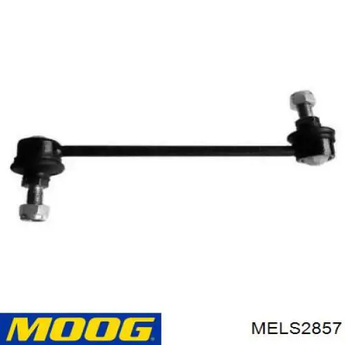 Soporte de barra estabilizadora trasera MELS2857 Moog
