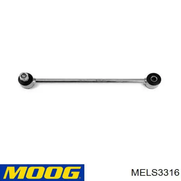 Soporte de barra estabilizadora trasera MELS3316 Moog