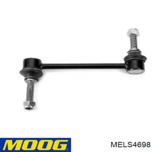 Тяга переднего стабилизатора Moog MELS4698 цена, от 11.52 USD
