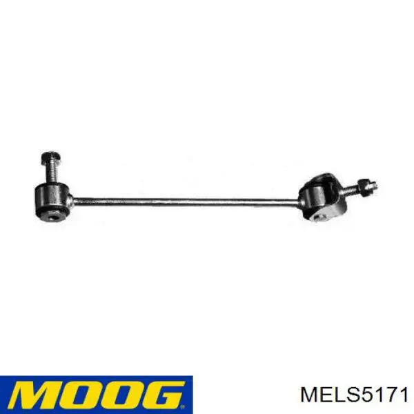MELS5171 Moog стойка стабилизатора заднего правая