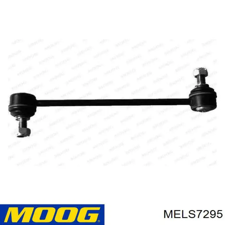 Soporte de barra estabilizadora delantera MELS7295 Moog