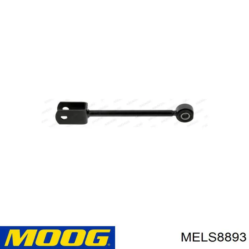 Soporte de barra estabilizadora trasera MELS8893 Moog