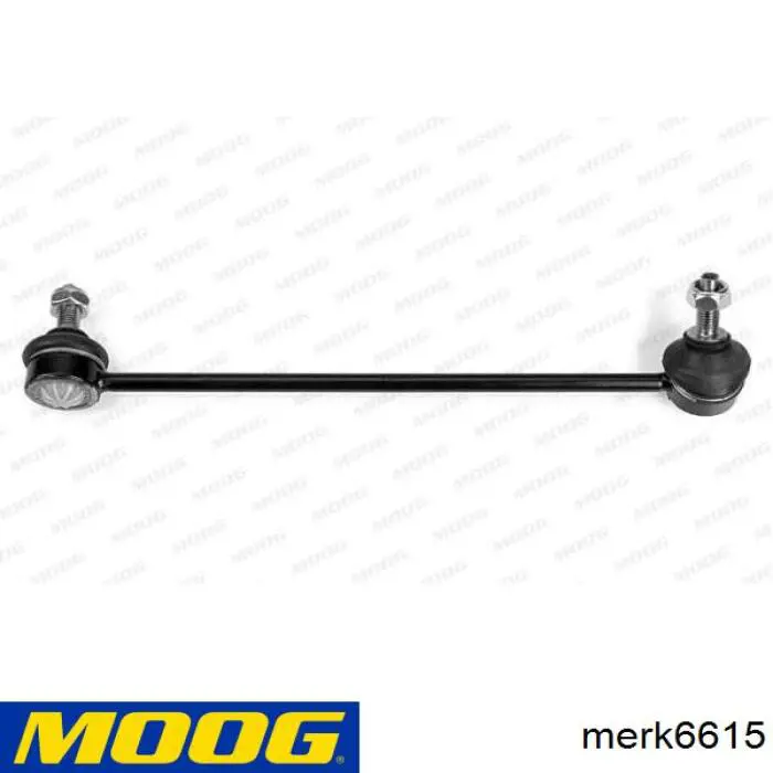 Комплект рычагов передней подвески MOOG MERK6615