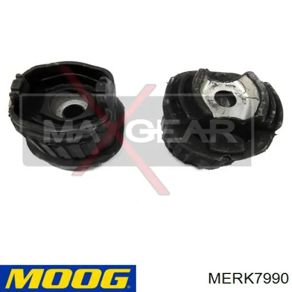 ME-RK-7990 Moog сайлентблок задней балки (подрамника)