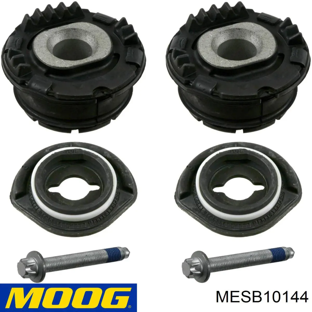 Сайлентблок задней балки MEBS032 Kautek