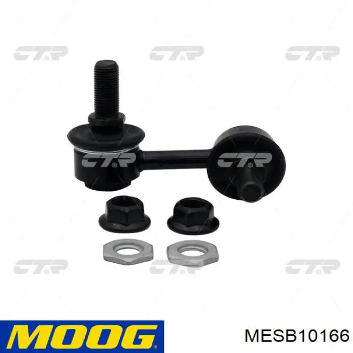 Сайлентблок серьги рессоры Polycraft MB0658