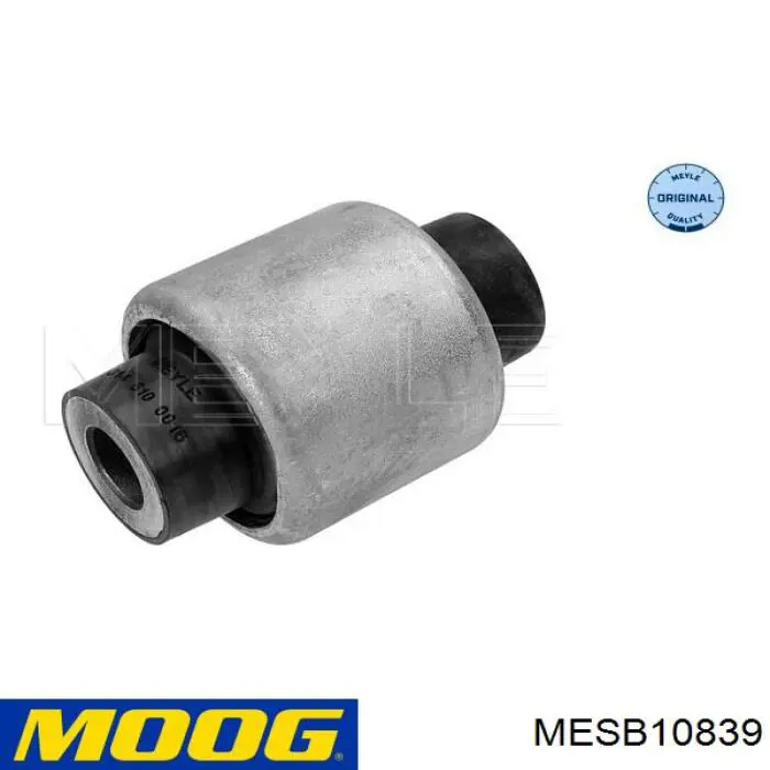 Silentblock de suspensión delantero inferior MESB10839 Moog