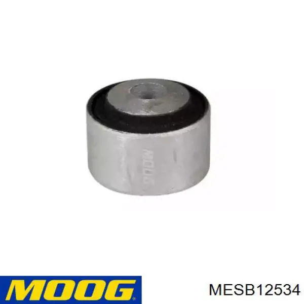 Сайлентблок тяги поперечной (задней подвески) MOOG MESB12534