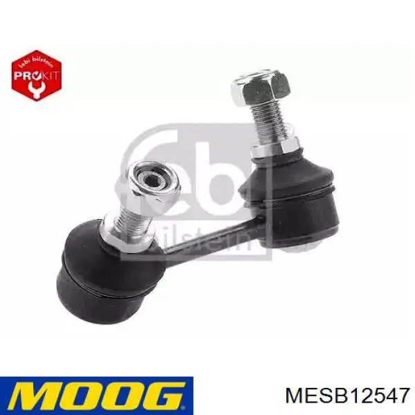 Втулка стабилизатора заднего Moog MESB12547