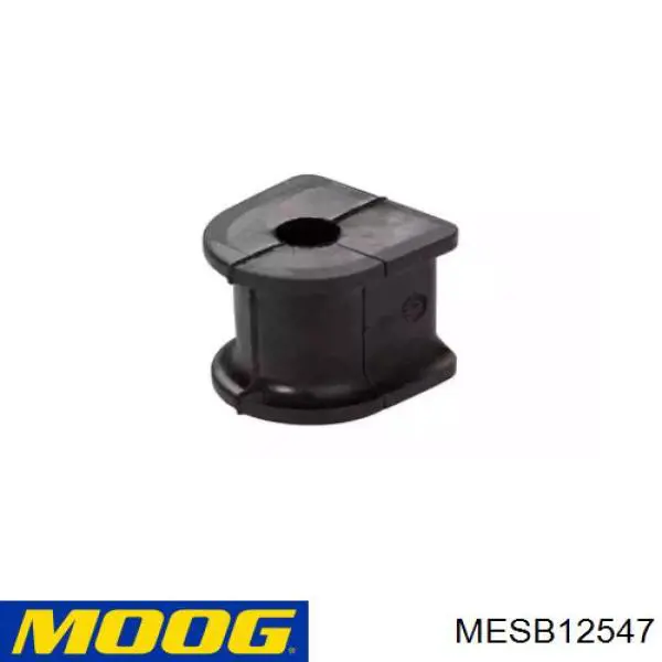 MESB12547 Moog bucha de estabilizador traseiro