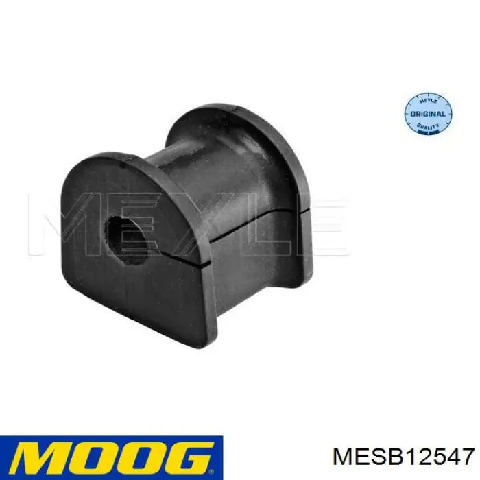 Резинка заднего стабилизатора Moog MESB12547 цена, от 3.94 USD