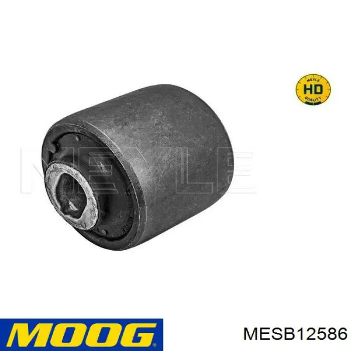 Сайлентблок переднего рычага MESB12586 Moog