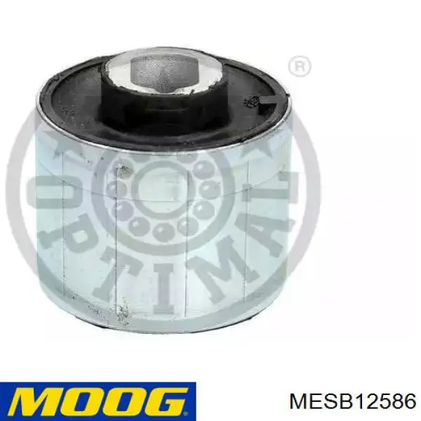 Сайлентблок передней подвески Moog MESB12586 цена, от 16.32 USD