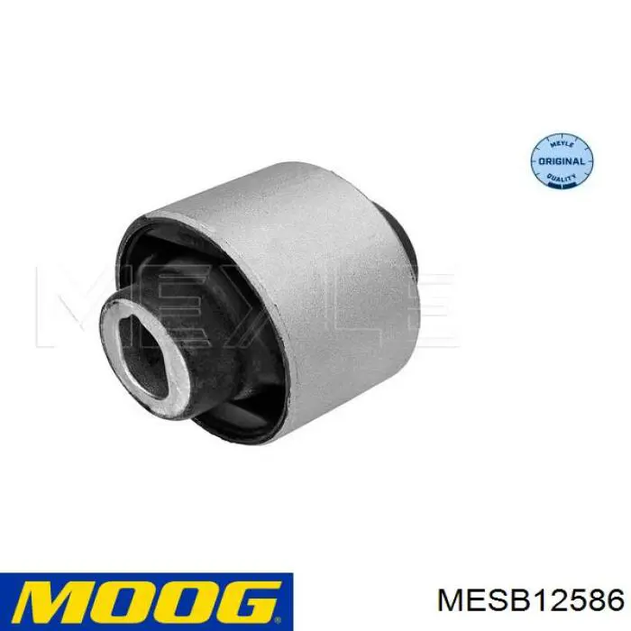 Silentblock de suspensión delantero inferior MESB12586 Moog