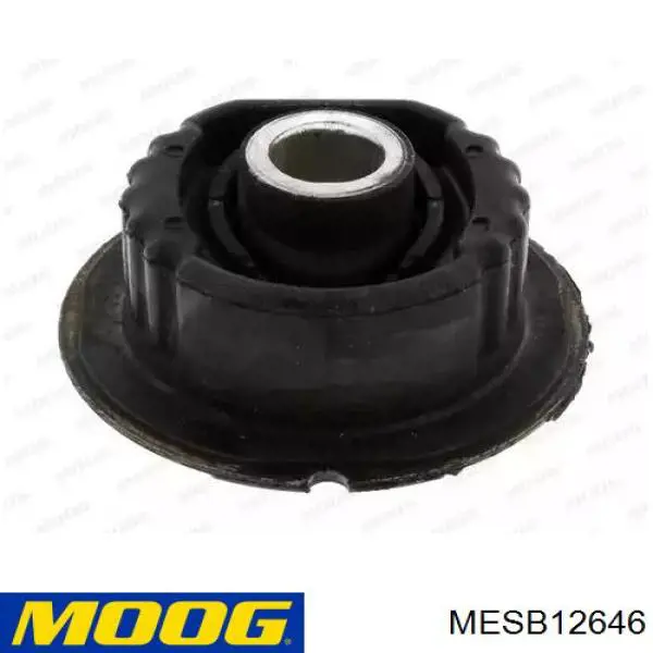 ME-SB-12646 Moog сайлентблок задней балки (подрамника)