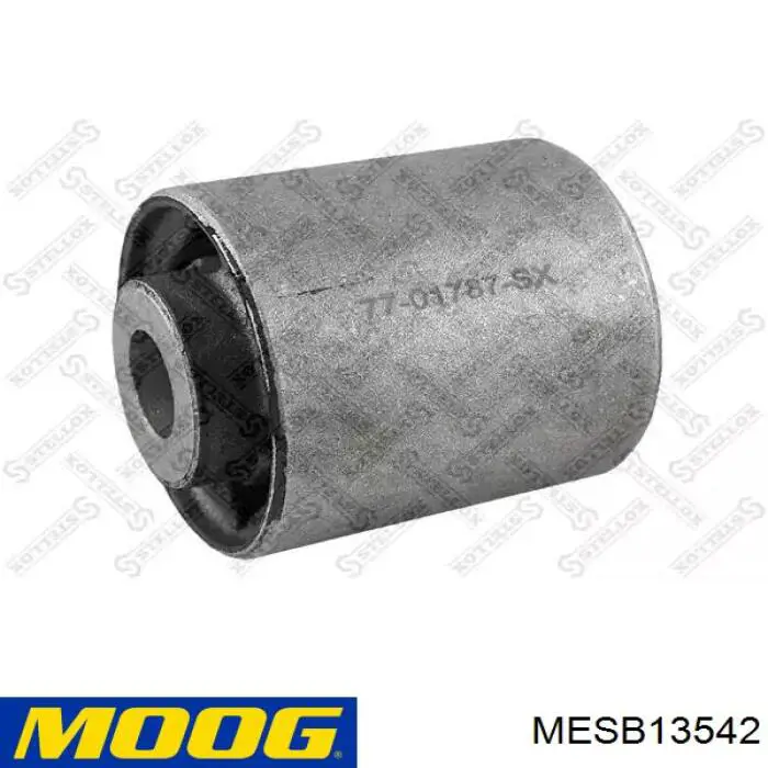 Купить MESB13542 Moog Сайлентблок нижний передней подвески