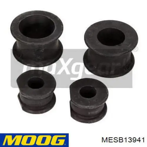 Втулка стабилизатора переднего, комплект Polycraft MB1106 цена, от 13.33 USD