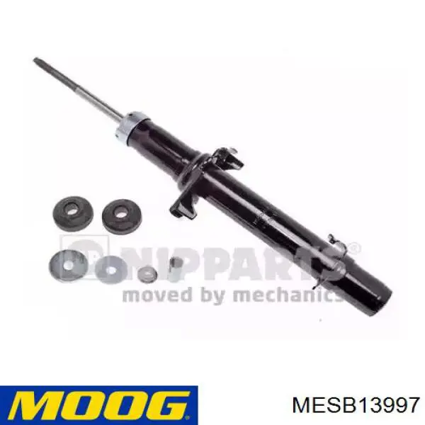 MESB13997 Moog bloco silencioso dianteiro do braço oscilante inferior