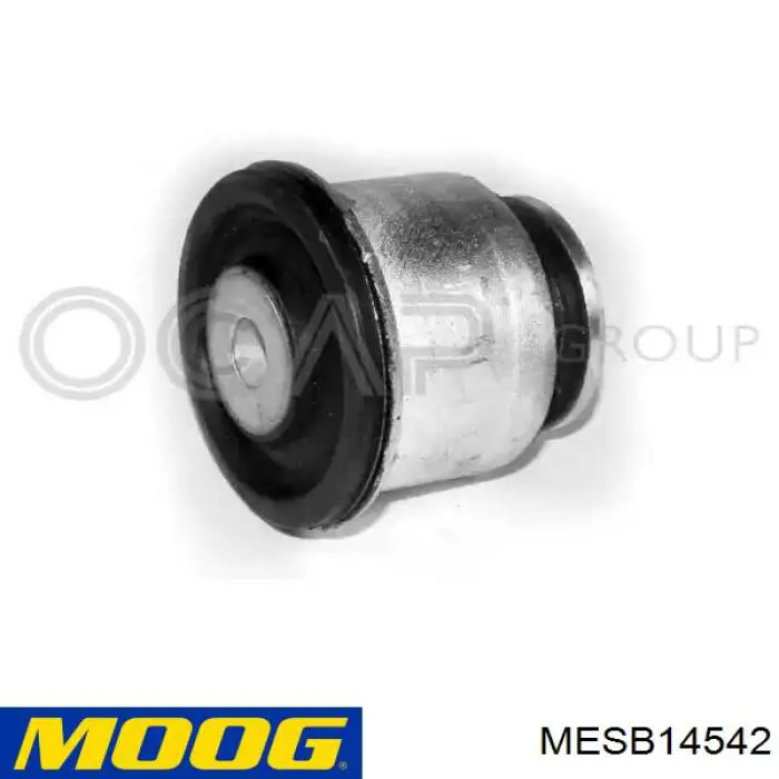 Сайлентблок заднего нижнего рычага Moog MESB14542