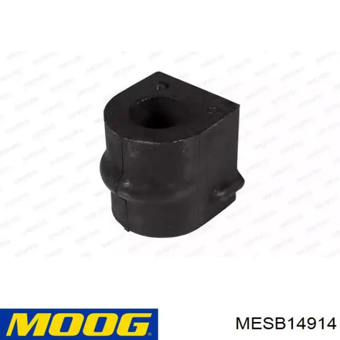 Резинка заднего стабилизатора Moog MESB14914 цена, от 1.94 USD