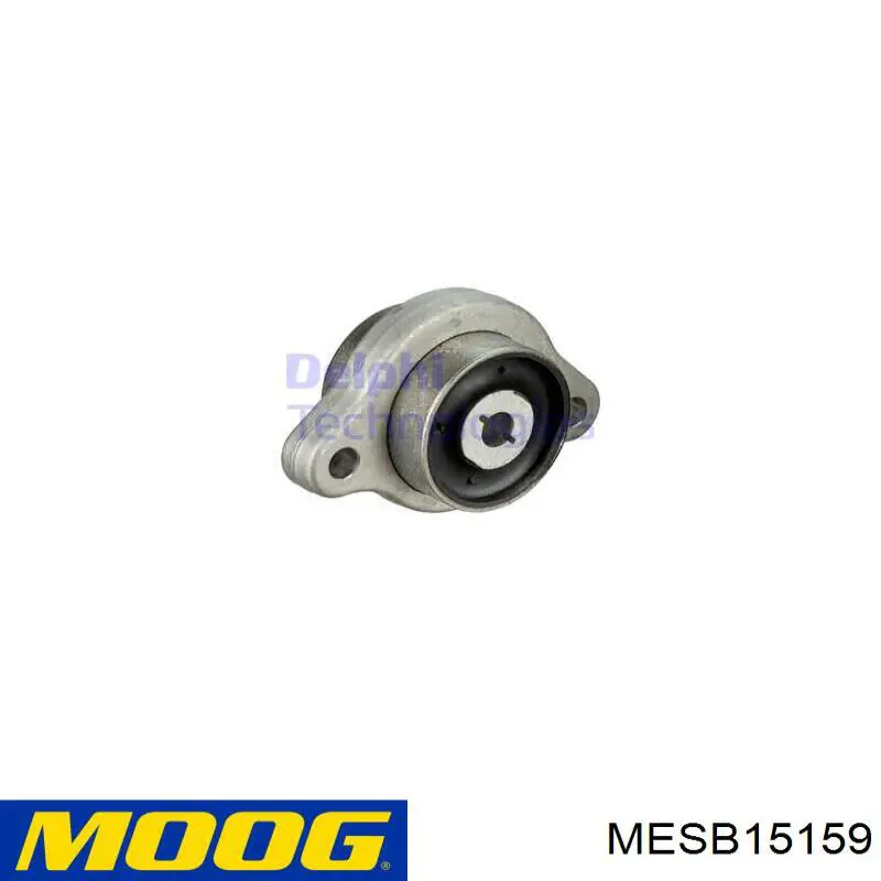 Купить MESB15159 Moog Сайлентблок нижний передней подвески
