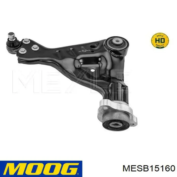 Сайлентблок переднего рычага MESB15160 Moog