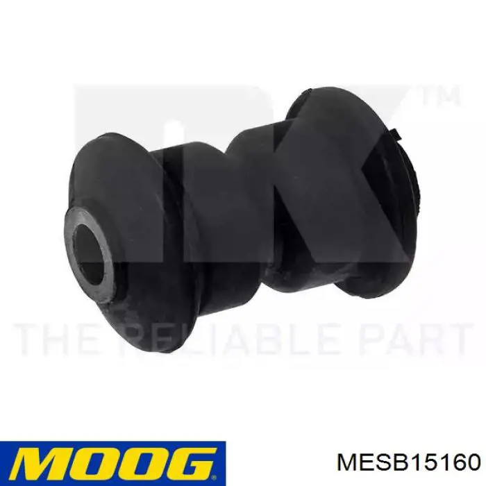 Сайлентблок переднего нижнего рычага Moog MESB15160