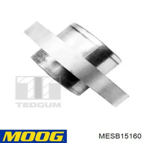 Купить MESB15160 Moog Сайлентблок нижний передней подвески