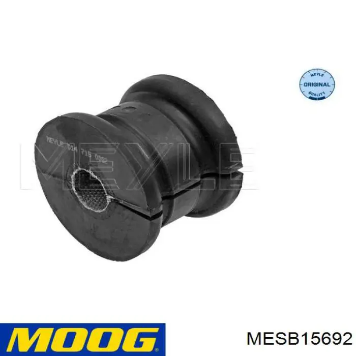 Резинка заднего стабилизатора Moog MESB15692 цена, от 3.67 USD