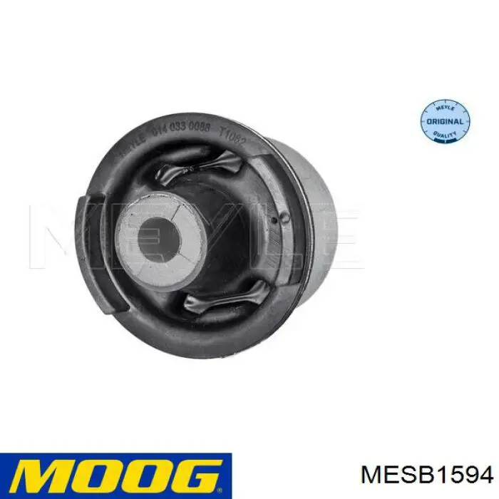 Сайлентблок передней подвески Moog MESB1594 цена, от 9.14 USD