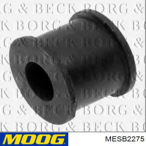 Втулка переднего стабилизатора Moog MESB2275 цена, от 0.85 USD
