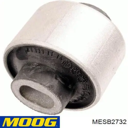Silentblock de suspensión delantero inferior MESB2732 Moog