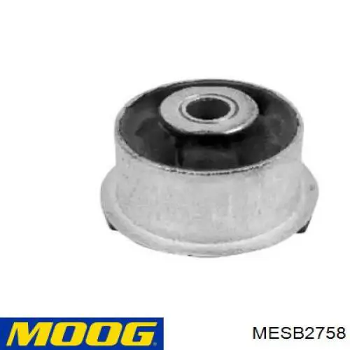Сайлентблок растяжки переднего нижнего рычага Moog MESB2758 цена, от 9.29 USD