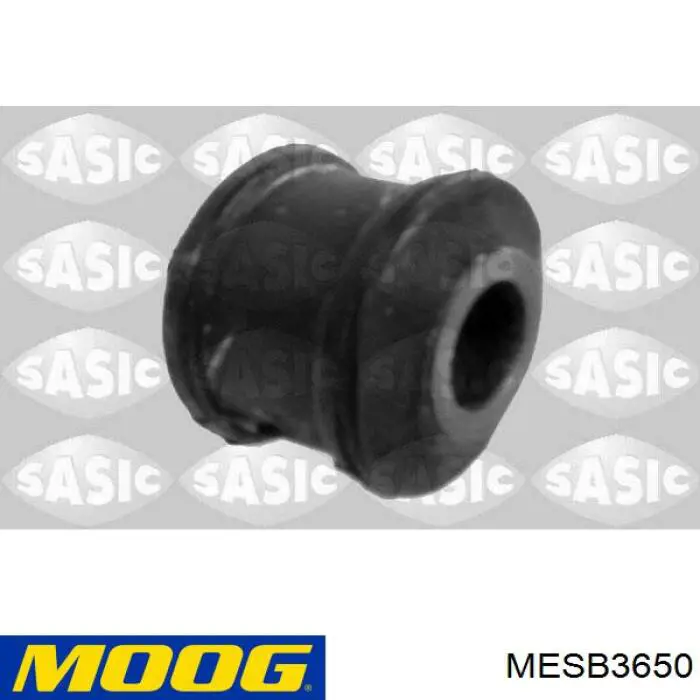 Втулка стойки заднего стабилизатора Moog MESB3650 цена, от 2.47 USD
