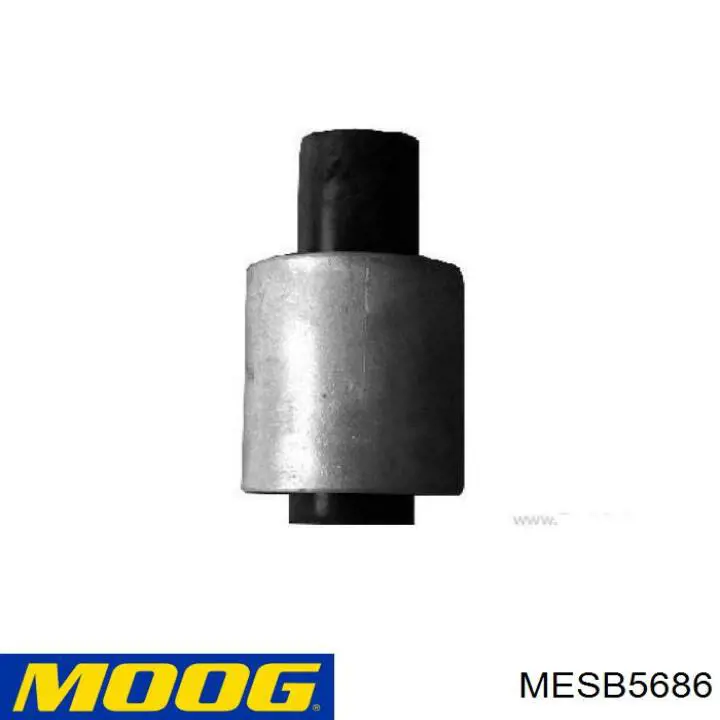 MESB5686 Moog сайлентблок переднего нижнего рычага