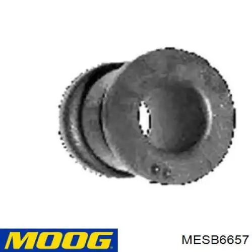 MESB6657 Moog втулка стабилизатора переднего внутренняя