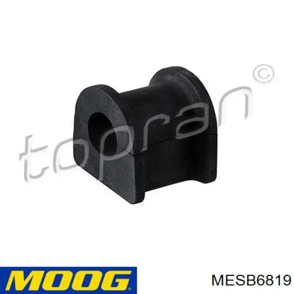 Втулка переднего стабилизатора Moog MESB6819 цена, от 2.28 USD