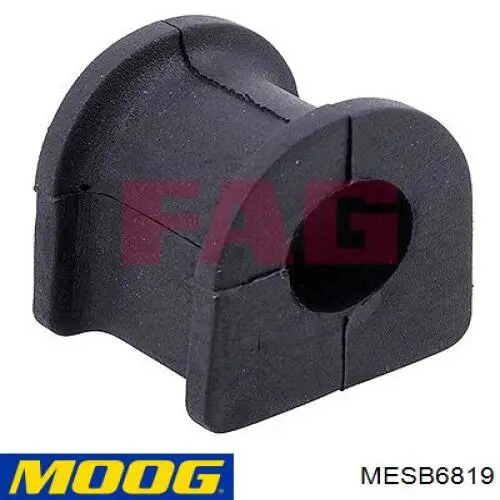 Купить MESB6819 Moog Втулки переднего стабилизатора