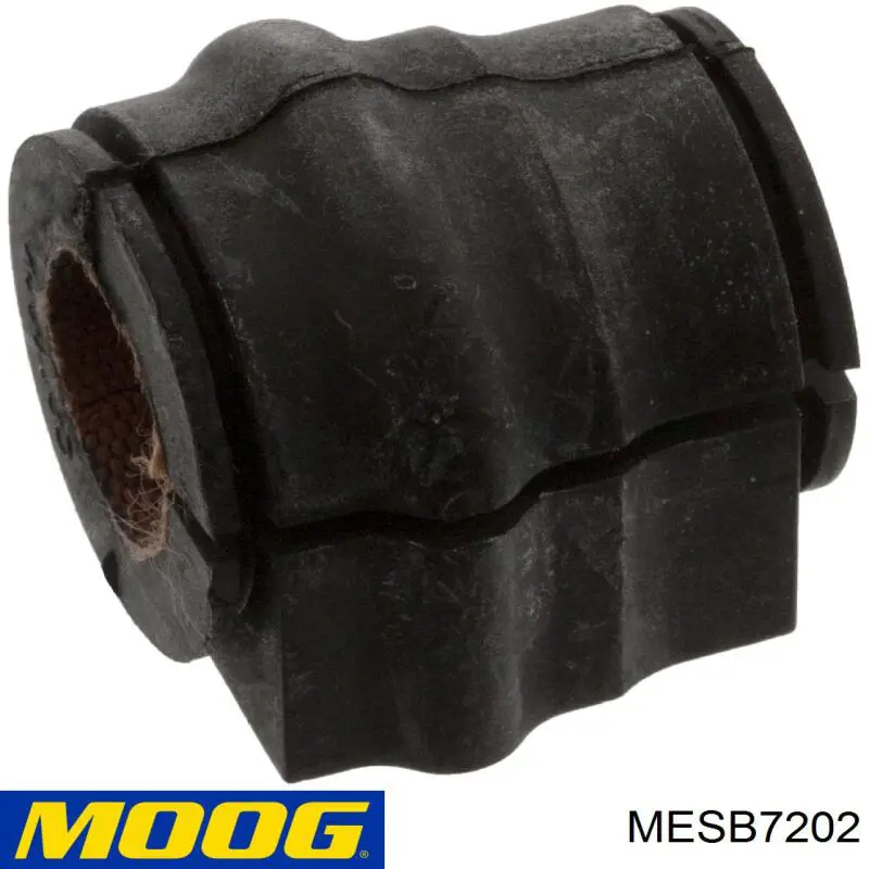 Casquillo de barra estabilizadora trasera MESB7202 Moog