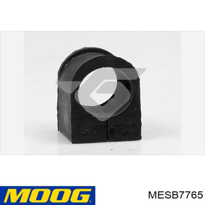 Casquillo de barra estabilizadora delantera MESB7765 Moog